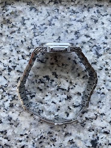 dini saat: Saat: Patek Philippe üslublu, gravürlü metal qol saatı Xüsusiyyətlər — 3