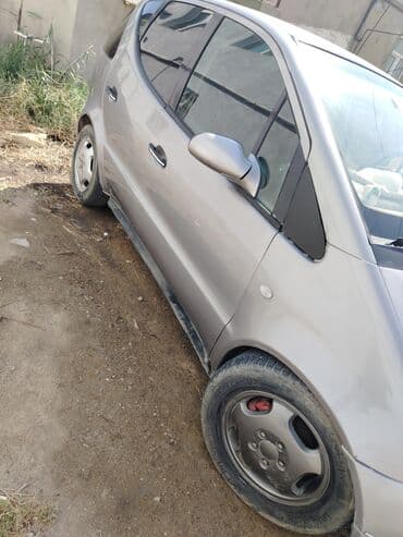 mersedes starter: Mercedes-Benz A 160: 1.6 l | 1999 il Hetçbek — 4