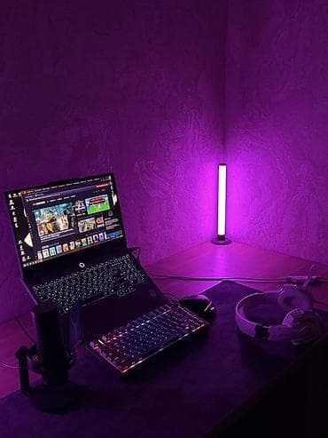 aydin 16: İşlənmiş Lenovo LOQ, 15.6 ", AMD Ryzen 7, 512 GB — 1
