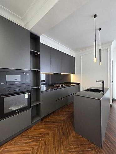 квартира 3 комнатная: Satılır 3 otaqlı yeni tikili 142 m², Nəsimi r. Kateqoriya Yeni tikili — 6