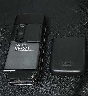 Nokia < 2 GB Memory Capacity, rəng - Gümüşü, Düyməli — 5