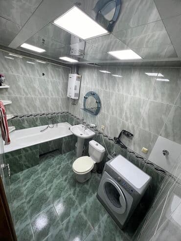 merkez: Bakı, Yasamal, 2 otaqlı, Köhnə tikili, m. Elmlər Akademiyası, 75 kv. m — 13