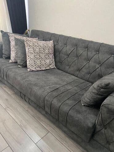 Divan, Açılan, Bazalı, Çatdırılma yoxdur