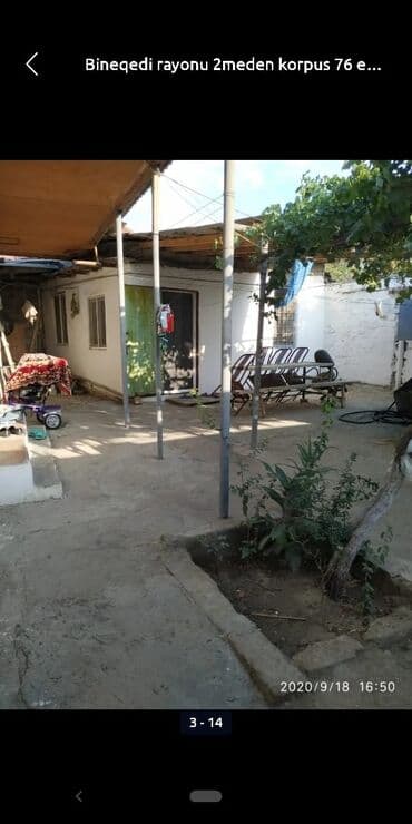 bineqedi dsq kiraye ev: Binəqədi qəs. 3 otaqlı, 93 kv. m, Kredit yoxdur, Orta təmir — 13