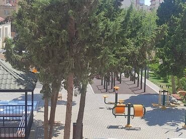 купить квартиру студию в баку: Баку, Гюнашли, 4 комнаты, Вторичка, 100 м² — 14