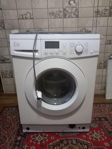 ikinci el printer: Elite TGB-1060SL önyükləməli paltaryuyan maşın - Rəqəmsal ekran və — 6