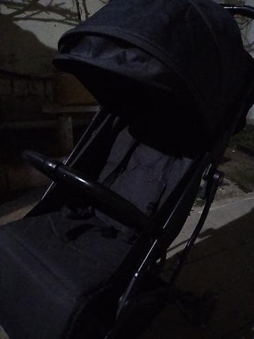Классическая прогулочная коляска, Chicco, Б/у — 2