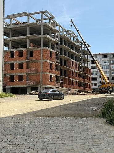bayilda ev satilir: 1 otaqlı, Yeni tikili, 51 kv. m — 1