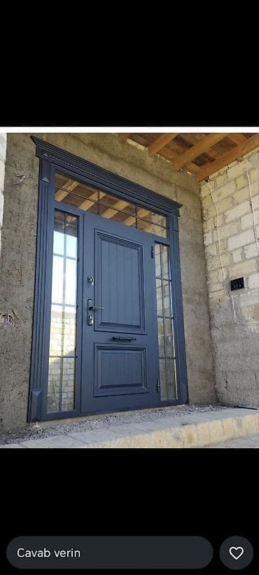 qapi dekoru: Məhsul: Fərdi metal konstruksiya və dekor məhsulları kivadrati 450 azn — 7