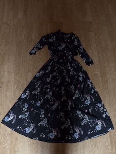 туника турецкая новая: Gündəlik don, Maksi, Zara, S — 2