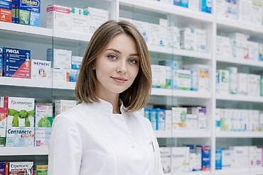 Медицина, фармацевтика: Фармацевт, 17 лет, До 1 года опыта, 5/2 — 1