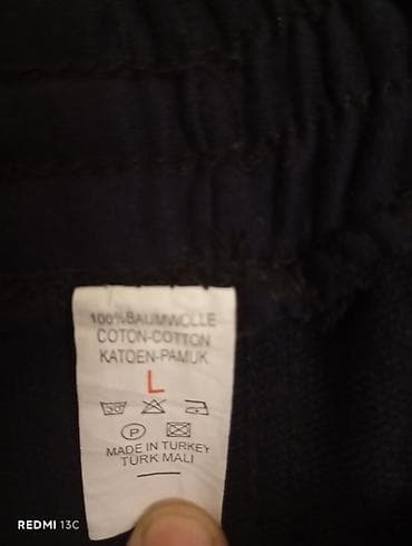 Şortlar: Şort, Tommy Hilfiger, L, rəng - Qara — 3