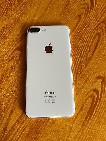 iphon 14: IPhone 8 Plus, 64 GB, Barmaq izi — 5