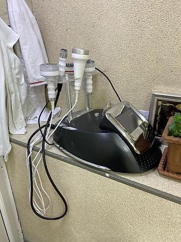 Аренда оборудования: Tatu silen aparat 1600 ella veziyete — 2