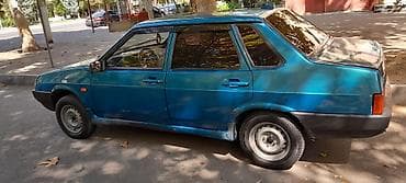 muherikler: VAZ (LADA) 21099: 1.6 l | 1997 il 235000 km Sedan — 5
