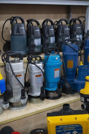 çirkab: Насос, Для колодца, Для полива, Для выгребных ям, установка Погружной — 4