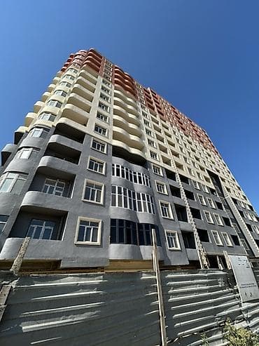 evlərin satişi: 2 otaqlı, Yeni tikili, 100 kv. m — 1