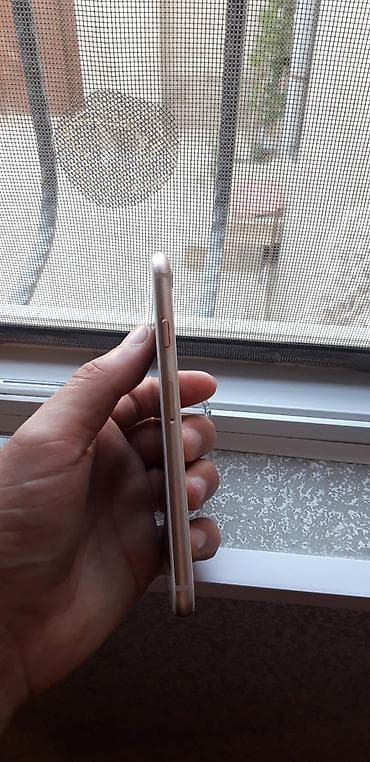 resmi 8: IPhone 8, 64 GB, Qızılı, Barmaq izi — 6