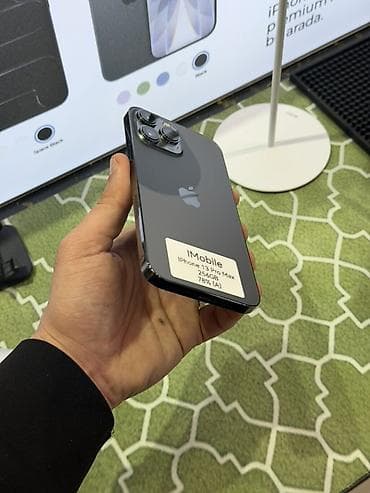 ip66 kamera: IPhone 13 Pro Max, 256 GB, Space Gray, Face ID — 5