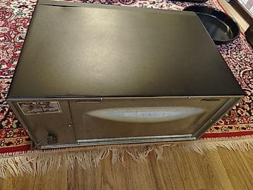 электро чайник: Духовка Электрическая, цвет - Черный, Отдельностоящая, Б/у — 9