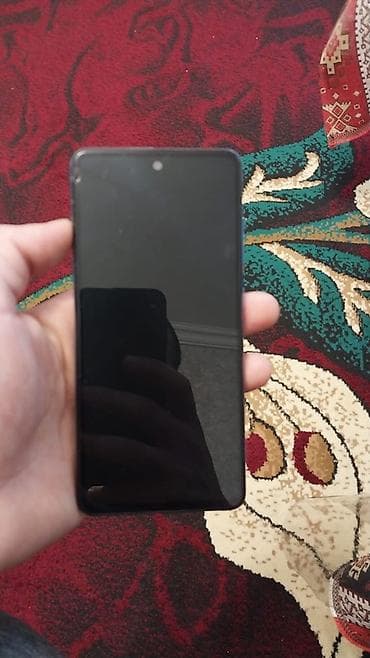 samsung mikrodalga: Samsung Galaxy A52, 128 GB, rəng - Göy, İki sim kartlı — 5