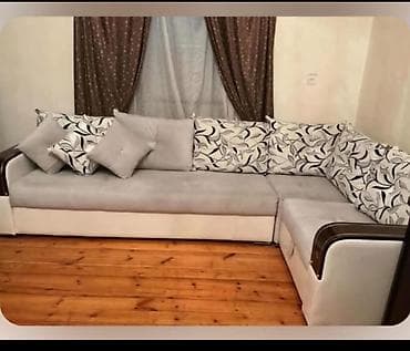 Ra.Kunc divan satilir Olcu 3/170 yaxwi veziyyetdedi 1.70 olan teref