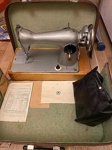 Tikiş maşını Yeni,Elektromexaniki, 1 saplı lalafo.az -da Tikiş maşını Yeni,Elektromexaniki, 1 saplı