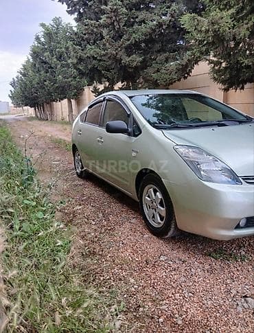 5 minlik maşınlar: Toyota Prius: 1.5 l | 2008 il Hetçbek — 4