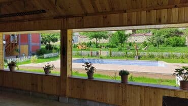 sumqayit 10 mkr: 180 м², 3 комнаты, Артезианский колодец, Интернет, Телефон — 4