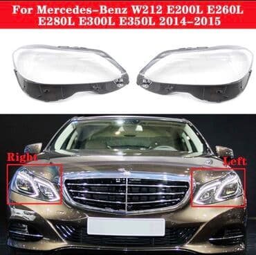 s class yan guzgu: Mercedes benz e class w212 2014-2015 fara susesi qiymet tek terefe — 1
