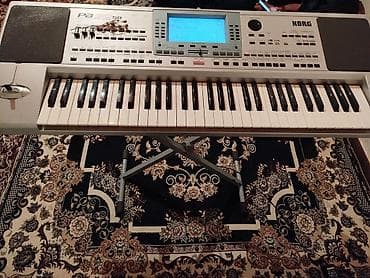 pa3x pro: Sintezator, Korg — 3