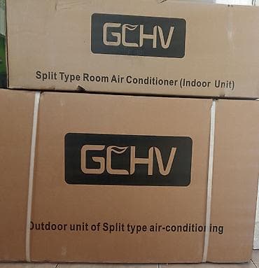 göy su: Kondisioner Yeni, 50-60 kv. m, Split sistem, Kredit yoxdur, Ödənişli quraşdırma — 2