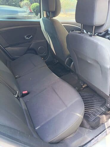 grand cherokee: Renault Megane Grandtour (universa), ağ rəng Dizel dCi Xüsusiyyətlər — 8