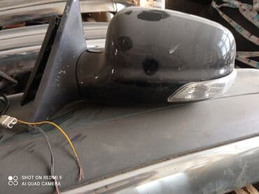 вешалка в прихожую с зеркалом: ГАЗ 31105, 2007 г., Платная доставка, Доставка в районы — 1