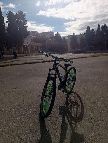 velosepetlər: Kinetik MTB velosiped - Tip: Dağ/şosse hibrid üslublu MTB - Çərçivə — 5