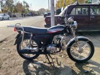 питбайк купить в баку: Mondial - af50, 80 sm3, 2022 il, 11000 km — 1