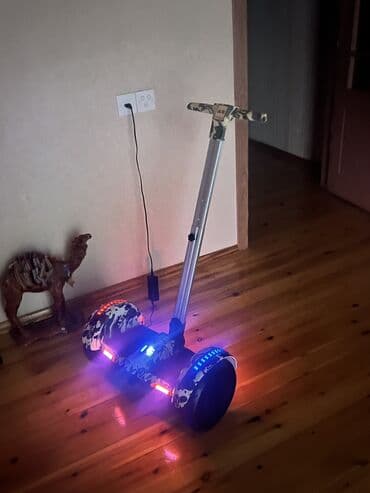 hoverbord: Segvay a8 modeli demek olarki isdifade olunmuyub yeniden secilmir — 1