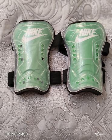 Futbolkalar: Futbolka, Nike, Standart, rəng - Yaşıl — 1