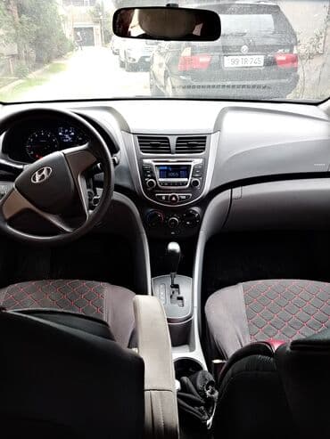 фольксваген поло седан 1 6: Hyundai Accent: 1.6 l | 2014 il Sedan — 4