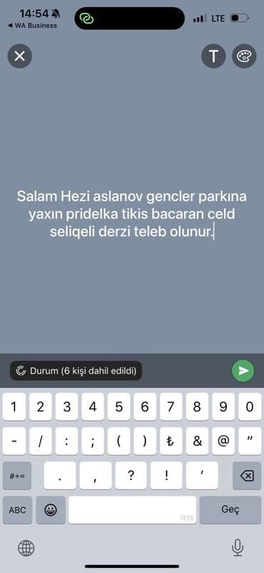 derzi is elanlari: Vakansiya: Pridelka tikişi bacaran, sürətli və səliqəli dərzi Təsvir — 1