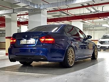 BMW 3 series: 2.5 l | 2007 il Sedan — 8