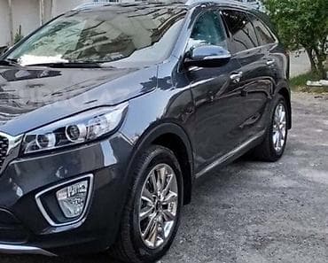 Левая передняя, Kia Sorento, 2015 г., США, Бесплатная доставка, Платная доставка, Доставка в районы