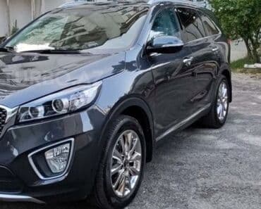 prado qapi: Sağ ön, Kia Sorento, 2015 il, ABŞ, Pulsuz çatdırılma, Ödənişli çatdırılma, Rayonlara çatdırılma — 1