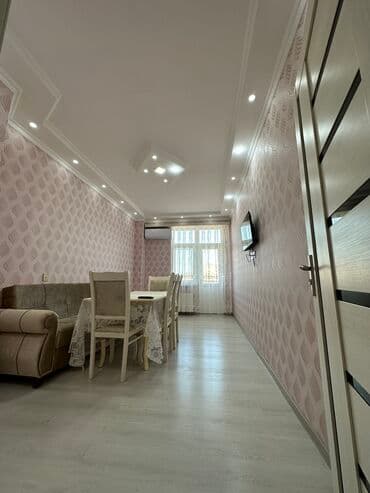 Qazanlar: 2 otaqlı, Yeni tikili, 84 kv. m — 8