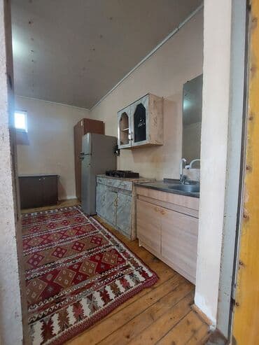 Günlük kirayə evlər: 2 kv. m, 1 otaqlı, Kombi, Qaz, İşıq — 4