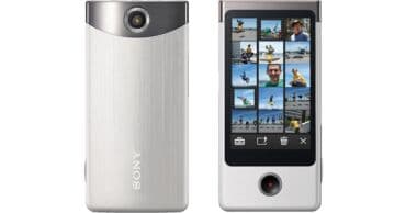 Mətbəx texnikası: *Sony Bloggie TS10 Kamera — Retro Stil!* 📸 12 MP kamera 📹 Full HD — 1