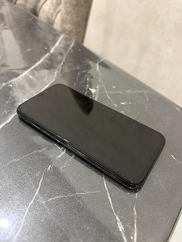 iphone 5 qiyməti: IPhone X, 64 GB, Qara, Face ID — 3