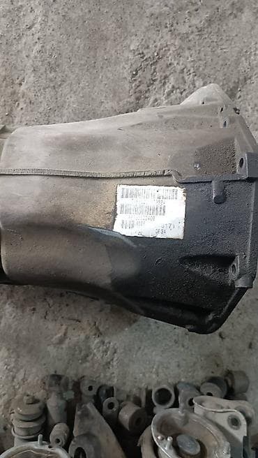 passat b5 motor: Mercedes-Benz Vito 2.2 dizel sürətlər qutusu — 1