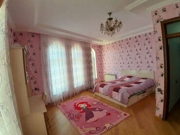 heyət evi: 7 otaqlı, 500 kv. m, Yeni təmirli — 10