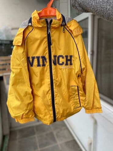 теплые детские ветровки: Vetrovka 6-7 yas ucun.Teze kimidi — 1